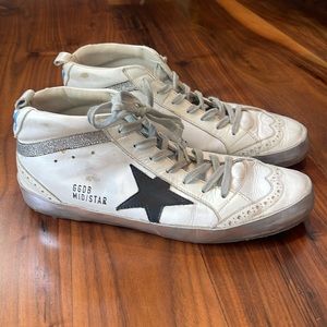 Golden goose mid star